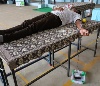 Blood Donation Camp photo 2