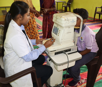 Eye Care Awareness Event photo 3