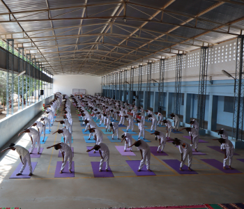 Yoga Day Celebration 19