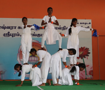 Yoga Day Celebration 6