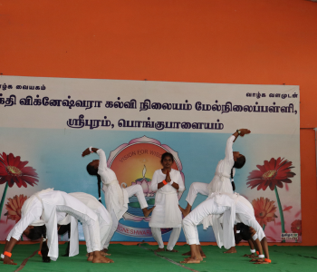Yoga Day Celebration 8
